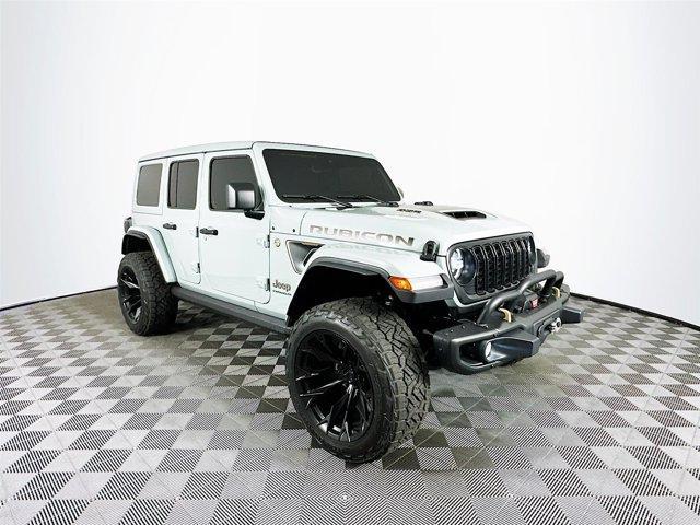 used 2024 Jeep Wrangler car, priced at $93,588