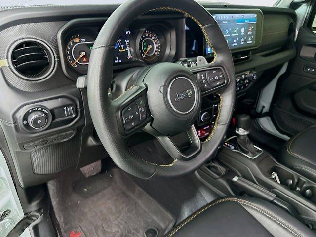 used 2024 Jeep Wrangler car, priced at $93,588