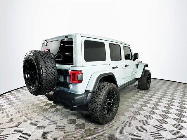 used 2024 Jeep Wrangler car, priced at $93,588