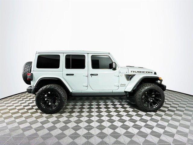 used 2024 Jeep Wrangler car, priced at $93,588