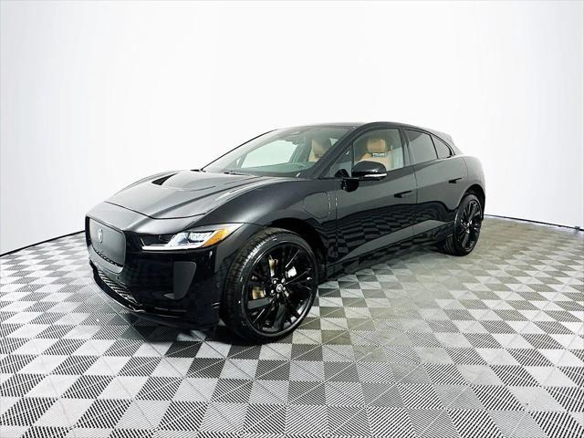 new 2024 Jaguar I-PACE car, priced at $81,583