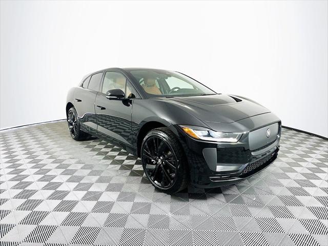 new 2024 Jaguar I-PACE car, priced at $81,583