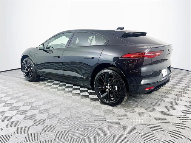 new 2024 Jaguar I-PACE car, priced at $81,583