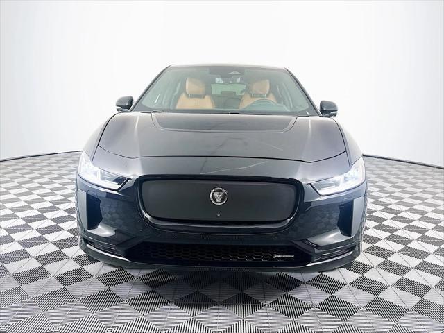 new 2024 Jaguar I-PACE car, priced at $81,583