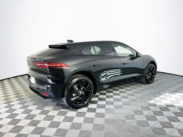 new 2024 Jaguar I-PACE car, priced at $81,583