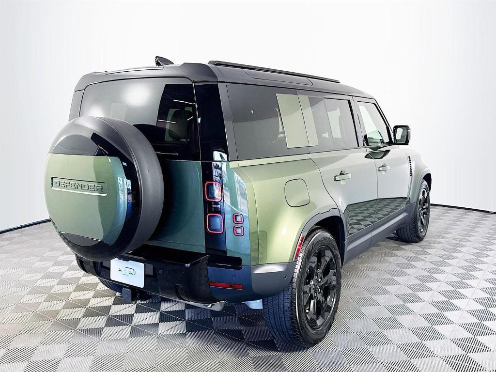 new 2026 Land Rover Defender car, priced at $79,816