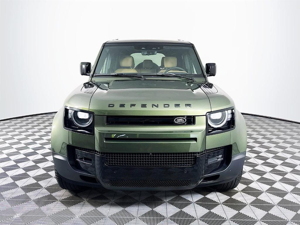 new 2026 Land Rover Defender car, priced at $79,816