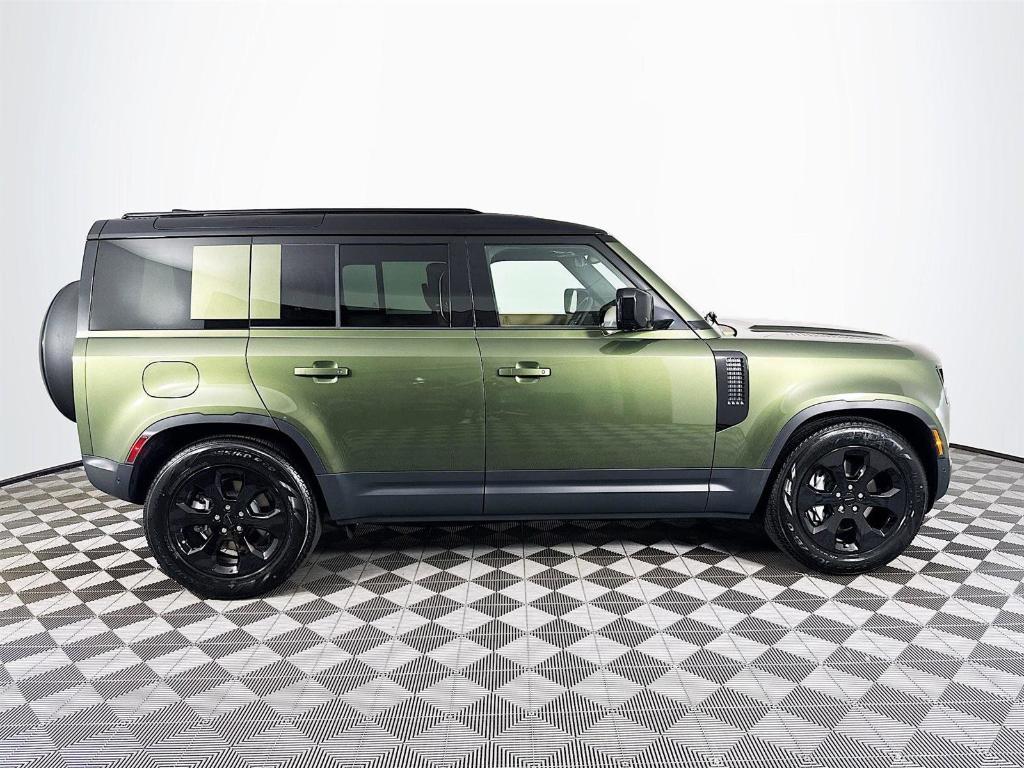 new 2026 Land Rover Defender car, priced at $79,816