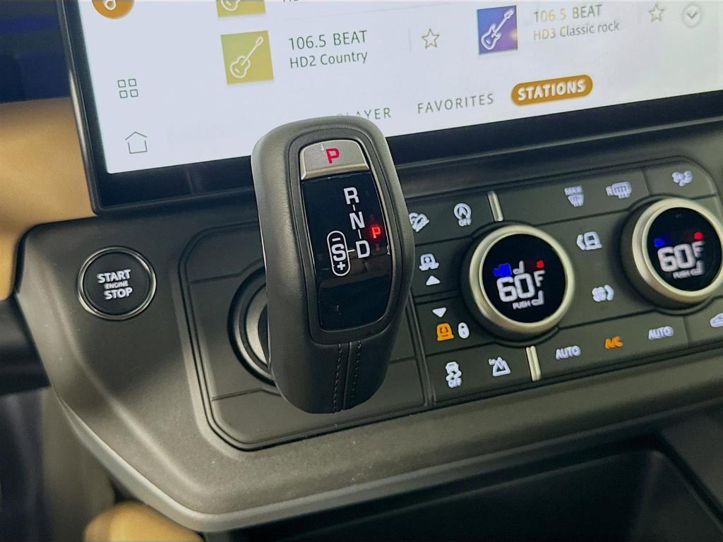 new 2026 Land Rover Defender car, priced at $79,816