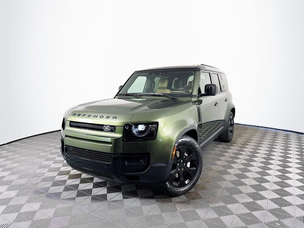new 2026 Land Rover Defender car, priced at $79,816