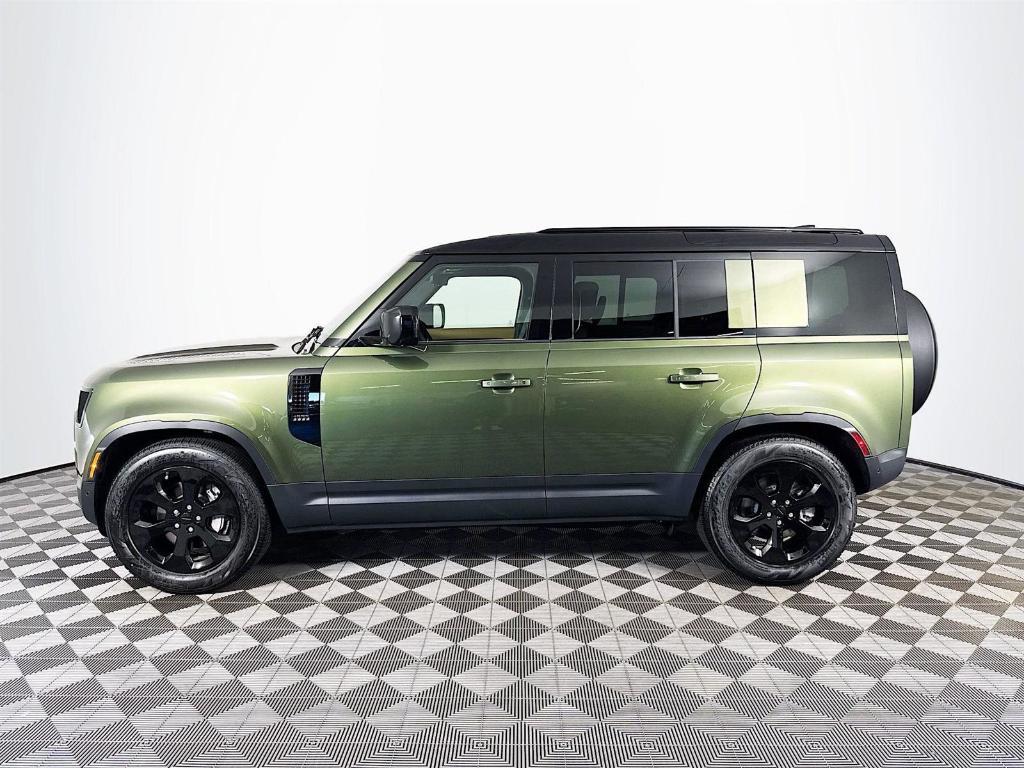 new 2026 Land Rover Defender car, priced at $79,816