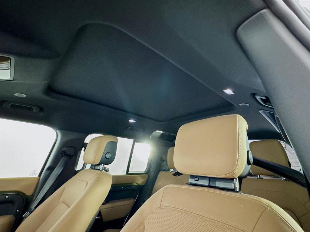 new 2026 Land Rover Defender car, priced at $79,816