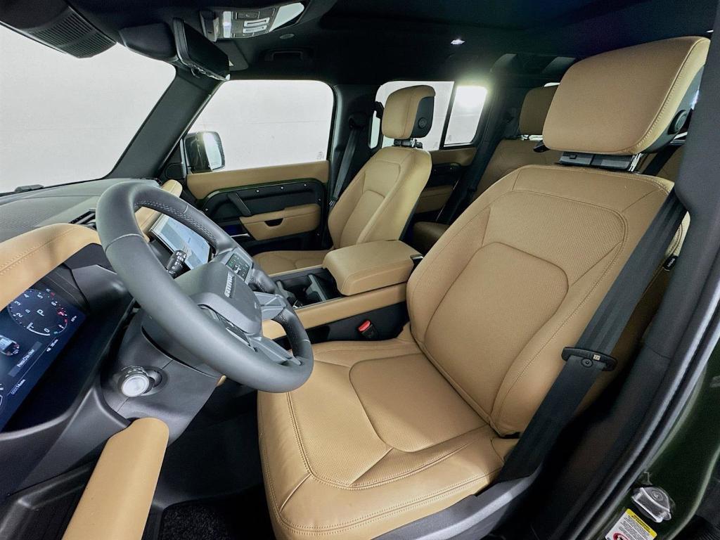 new 2026 Land Rover Defender car, priced at $79,816