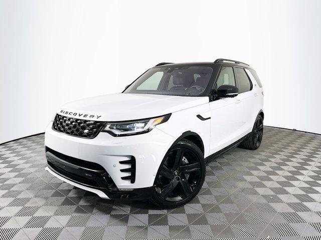 used 2023 Land Rover Discovery car, priced at $67,998
