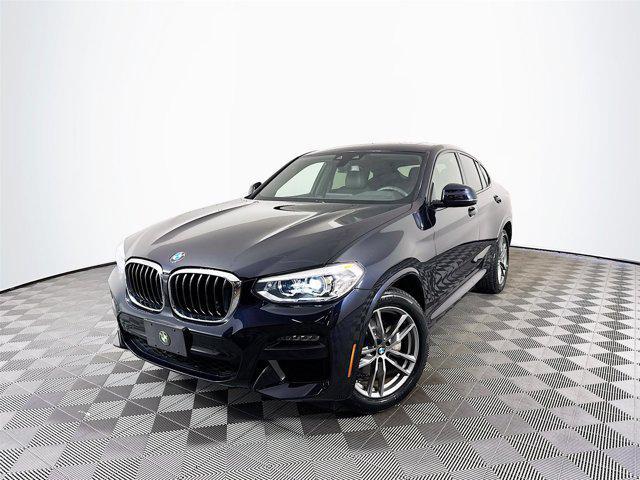 used 2020 BMW X4 car, priced at $26,488