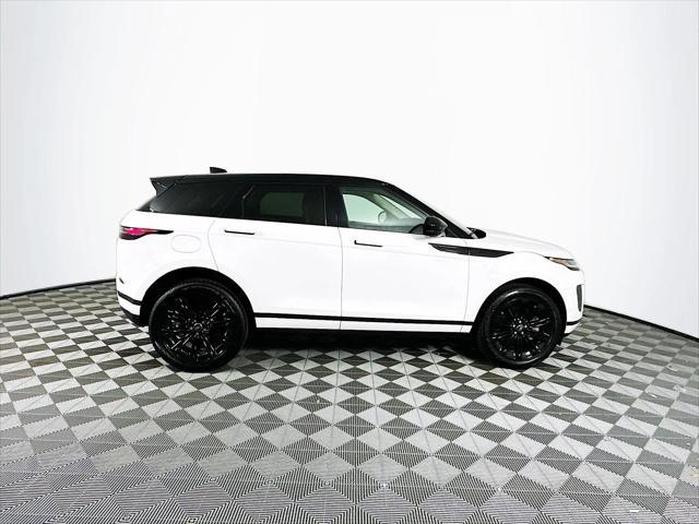 new 2025 Land Rover Range Rover Evoque car, priced at $56,190