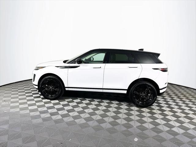 new 2025 Land Rover Range Rover Evoque car, priced at $56,190