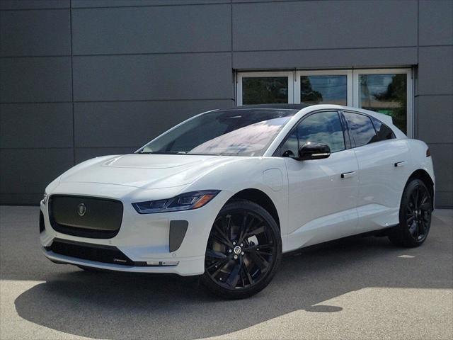 new 2024 Jaguar I-PACE car, priced at $83,696