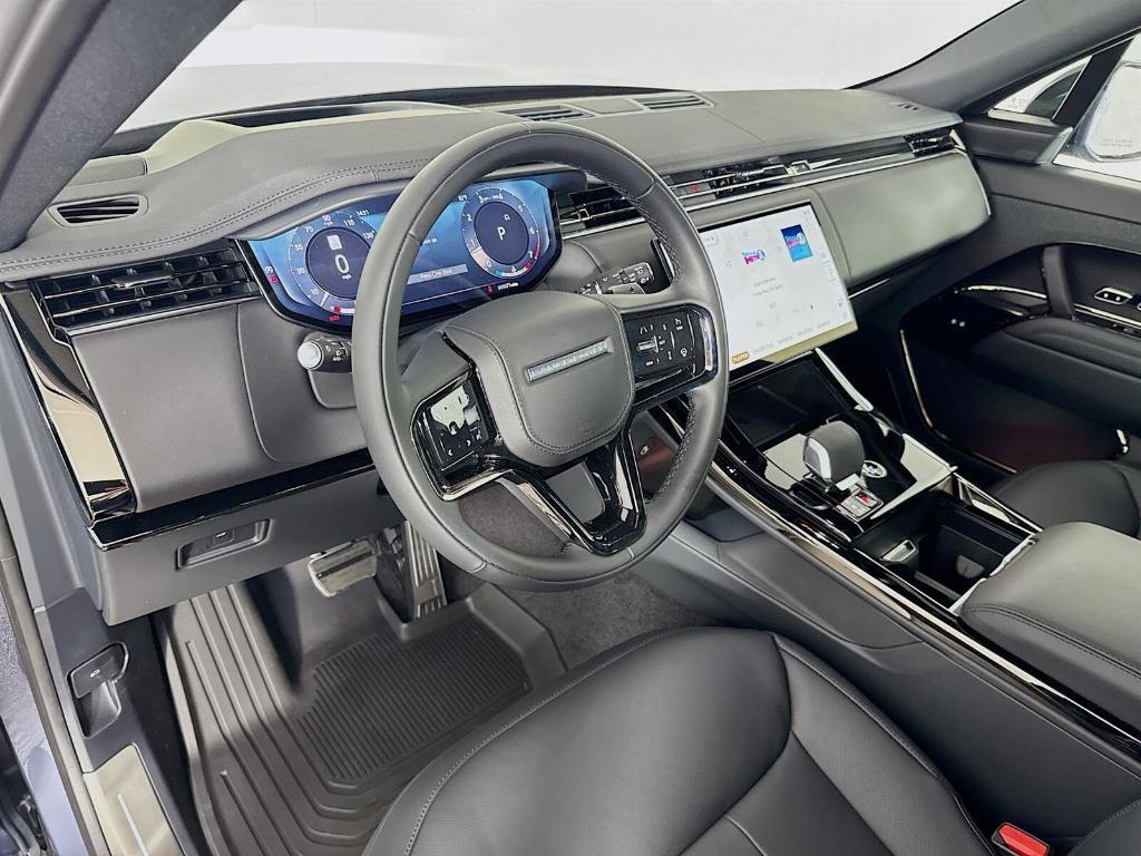 new 2025 Land Rover Range Rover Sport car, priced at $104,745