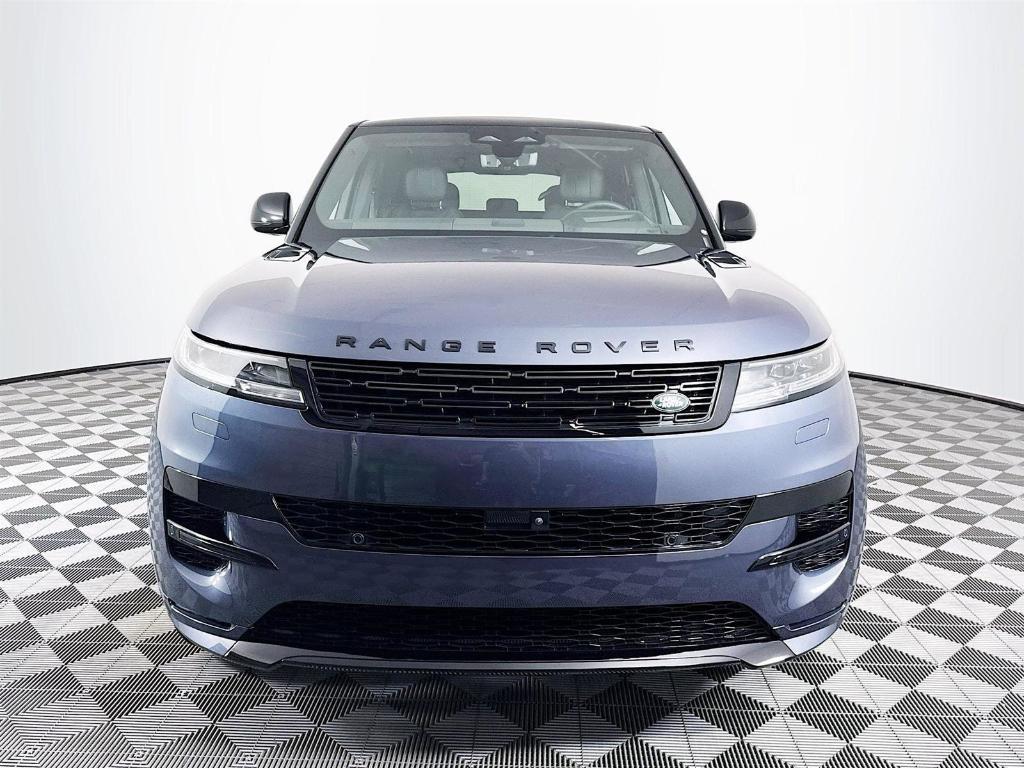 new 2025 Land Rover Range Rover Sport car, priced at $104,745