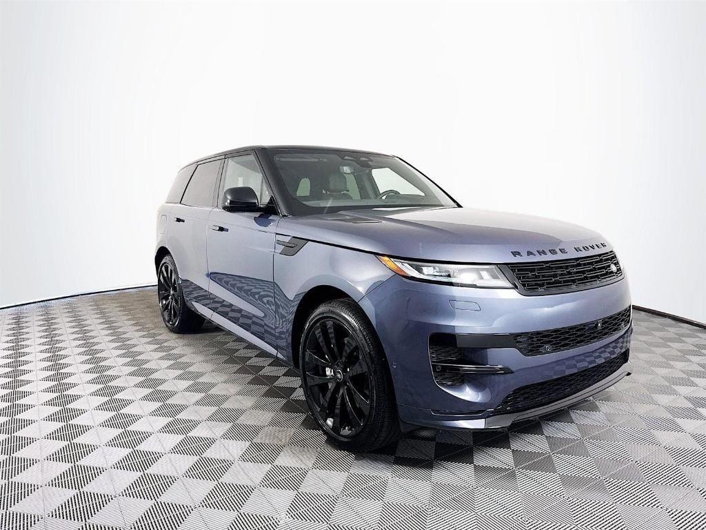 new 2025 Land Rover Range Rover Sport car, priced at $104,745