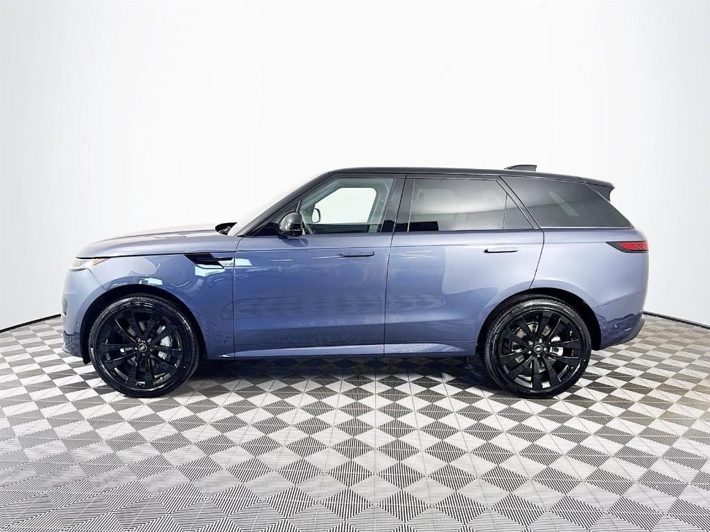 new 2025 Land Rover Range Rover Sport car, priced at $104,745