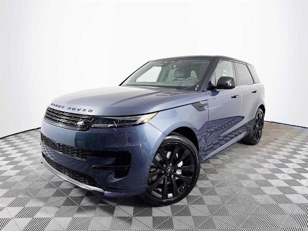 new 2025 Land Rover Range Rover Sport car, priced at $104,745