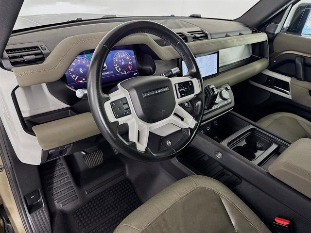 used 2020 Land Rover Defender car, priced at $43,239