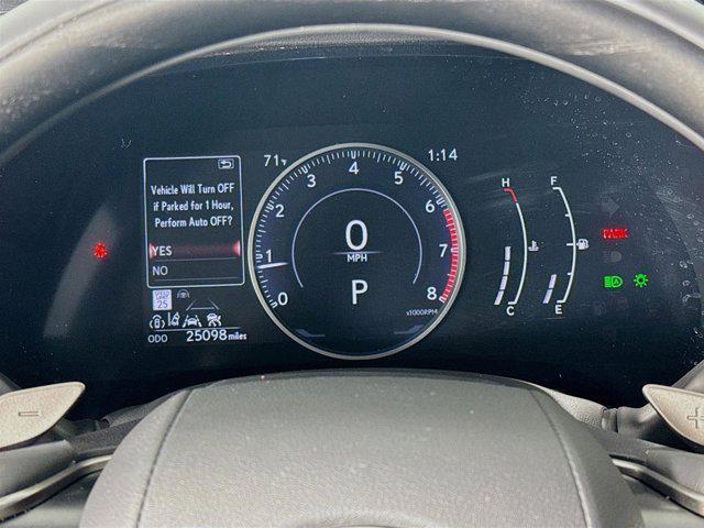 used 2023 Lexus RX 350 car, priced at $44,862