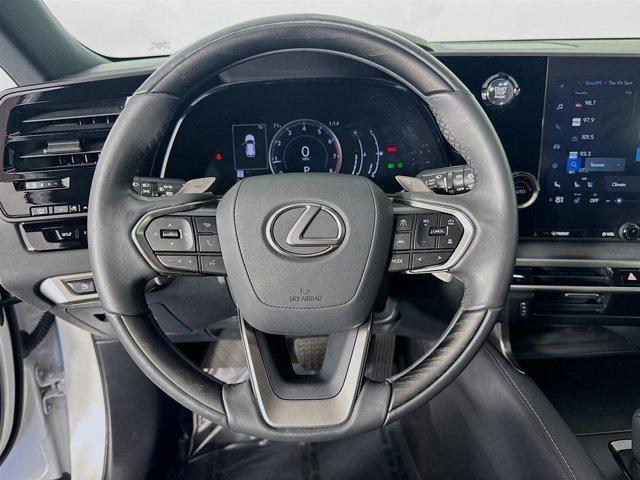 used 2023 Lexus RX 350 car, priced at $44,862