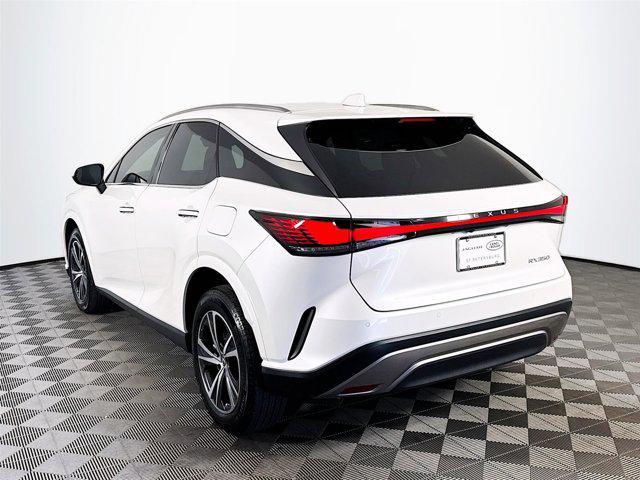 used 2023 Lexus RX 350 car, priced at $44,862
