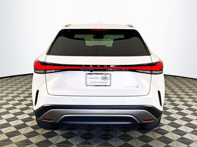 used 2023 Lexus RX 350 car, priced at $44,862