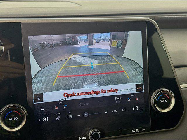 used 2023 Lexus RX 350 car, priced at $44,862