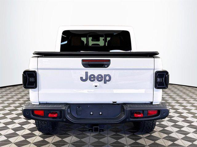 used 2020 Jeep Gladiator car, priced at $38,998