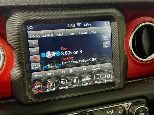 used 2020 Jeep Gladiator car, priced at $38,998