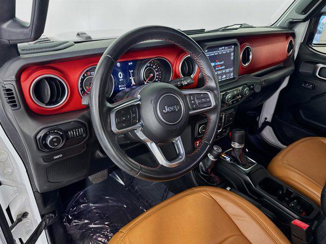 used 2020 Jeep Gladiator car, priced at $38,998