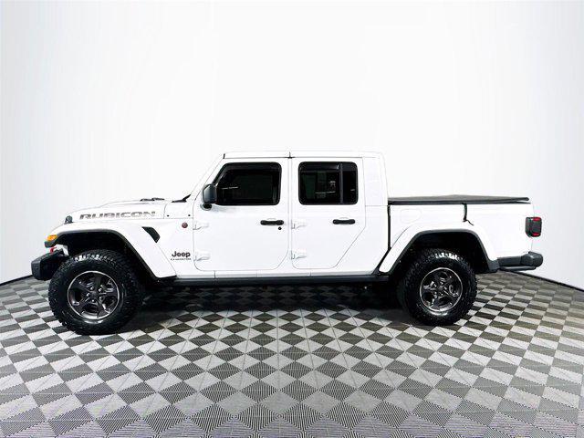 used 2020 Jeep Gladiator car, priced at $38,998