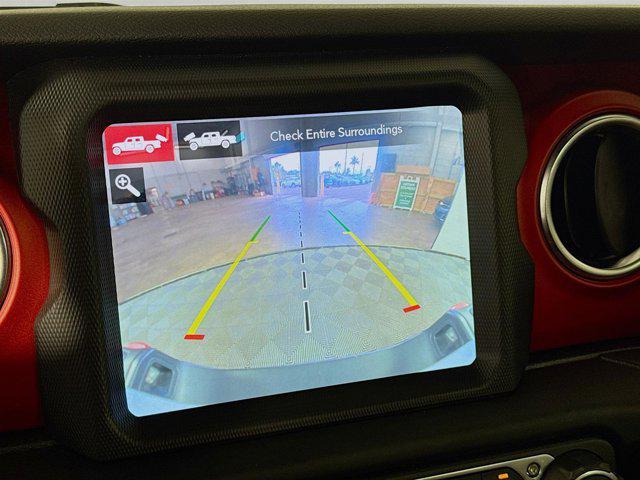used 2020 Jeep Gladiator car, priced at $38,998