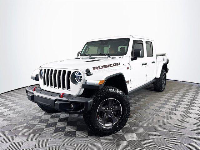 used 2020 Jeep Gladiator car, priced at $38,998