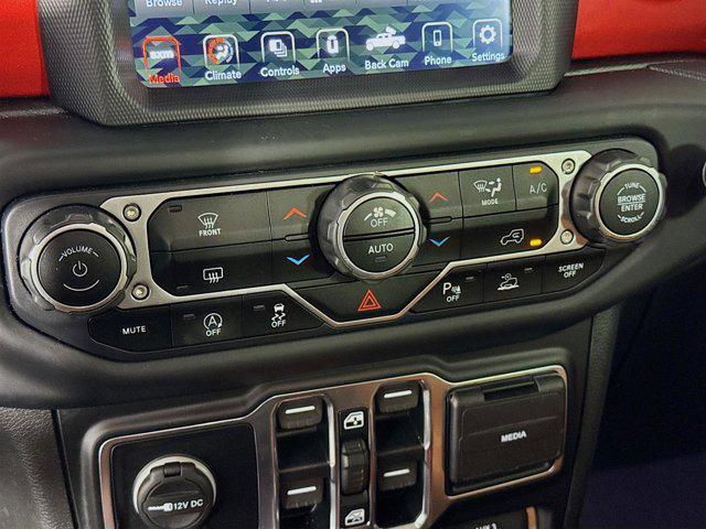 used 2020 Jeep Gladiator car, priced at $38,998