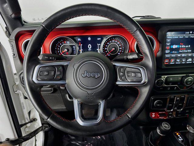 used 2020 Jeep Gladiator car, priced at $38,998