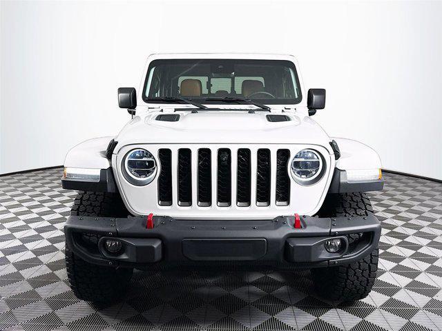 used 2020 Jeep Gladiator car, priced at $38,998