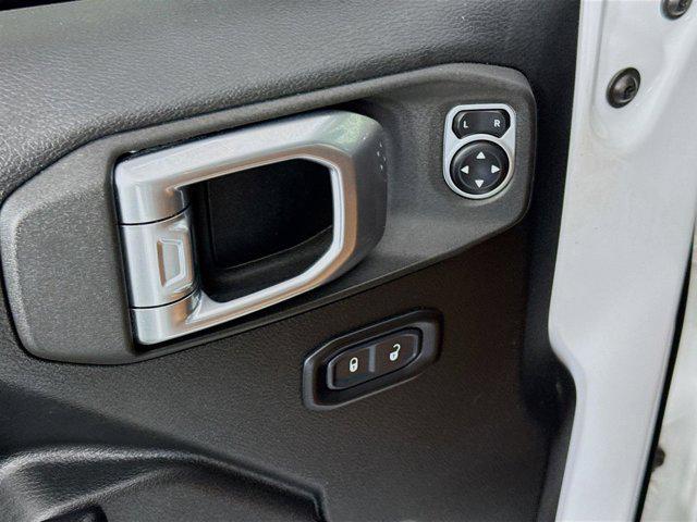used 2020 Jeep Gladiator car, priced at $38,998