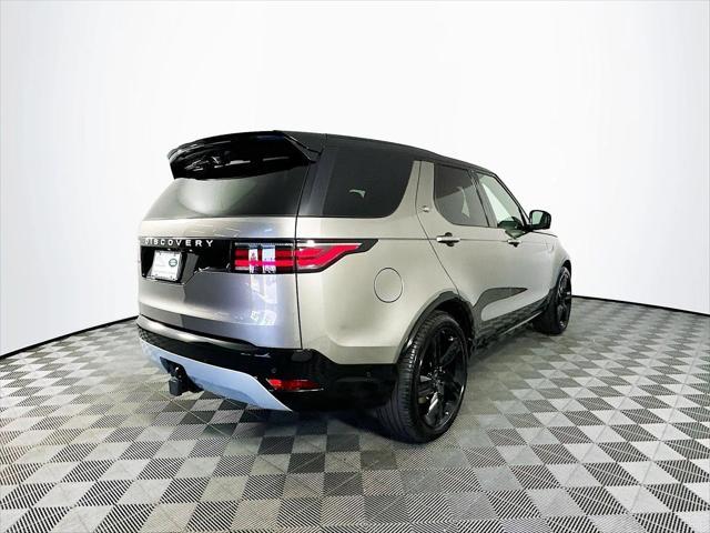 new 2025 Land Rover Discovery car, priced at $86,918
