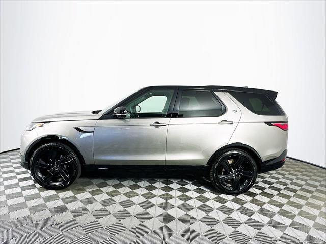 new 2025 Land Rover Discovery car, priced at $86,918