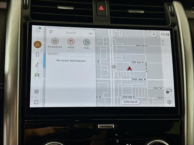 new 2025 Land Rover Discovery car, priced at $86,918