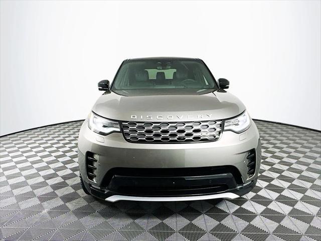 new 2025 Land Rover Discovery car, priced at $86,918