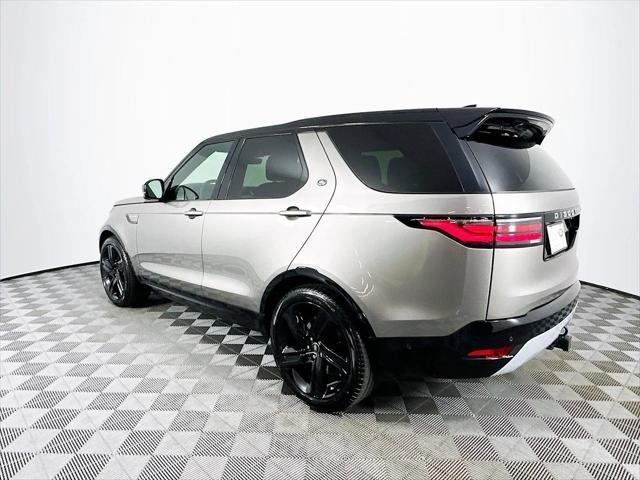 new 2025 Land Rover Discovery car, priced at $86,918