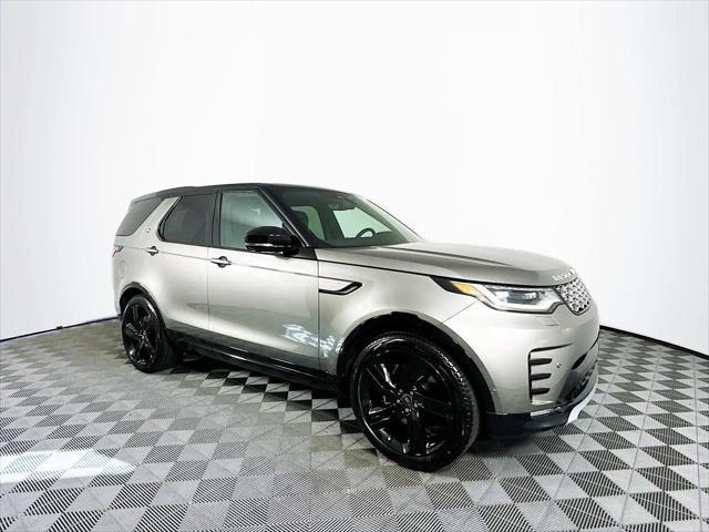 new 2025 Land Rover Discovery car, priced at $86,918