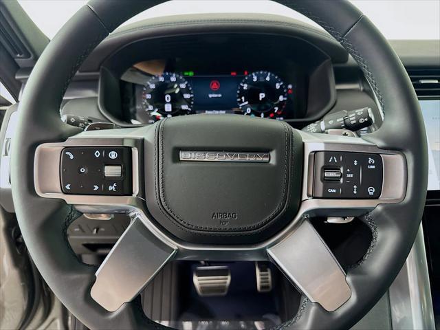 new 2025 Land Rover Discovery car, priced at $86,918